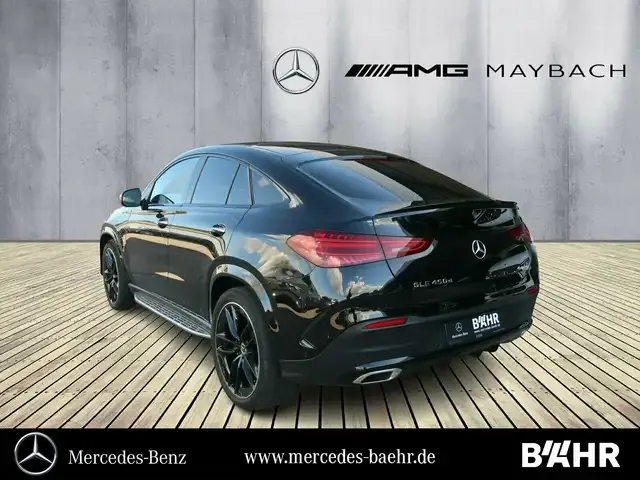 Mercedes-Benz GLE 450