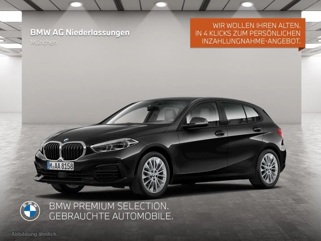 BMW 120