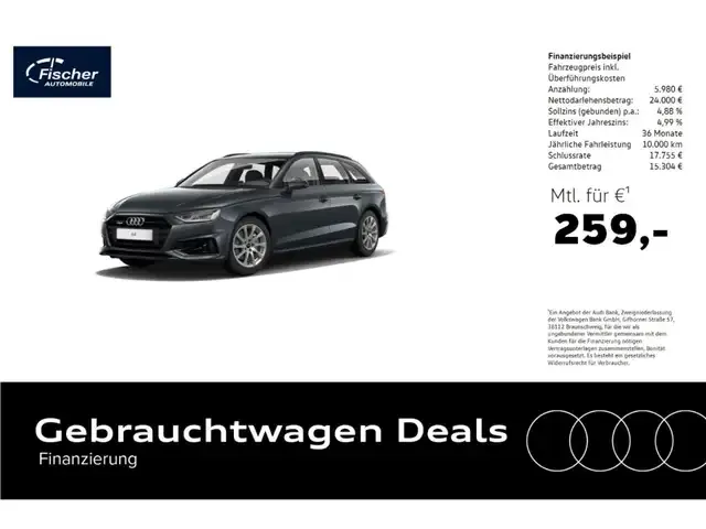 Audi A4