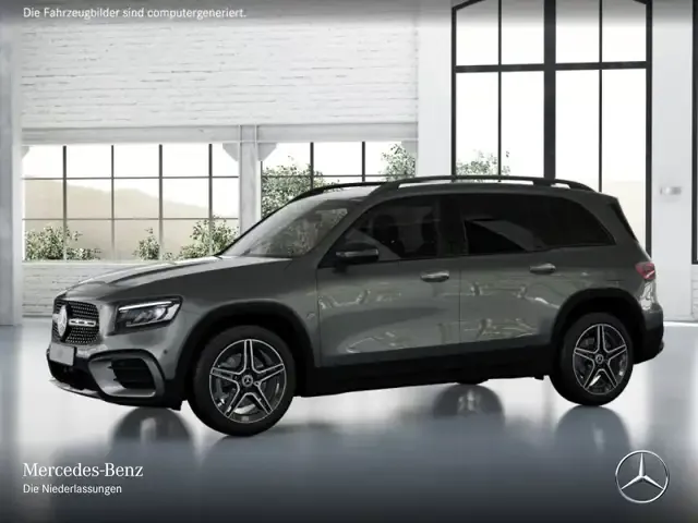 Mercedes-Benz GLB 200