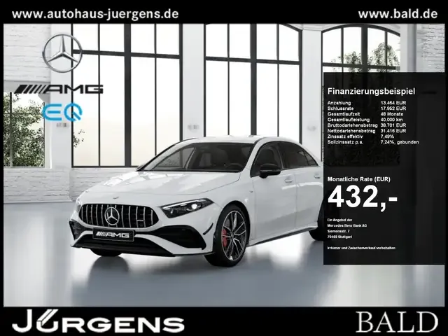 Mercedes-Benz A 35 AMG