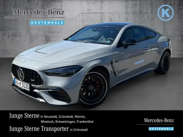 Mercedes-Benz CLE 53 AMG