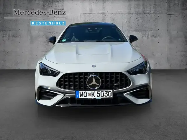 Mercedes-Benz CLE 53 AMG