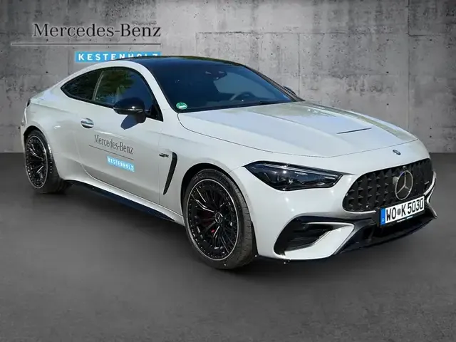 Mercedes-Benz CLE 53 AMG