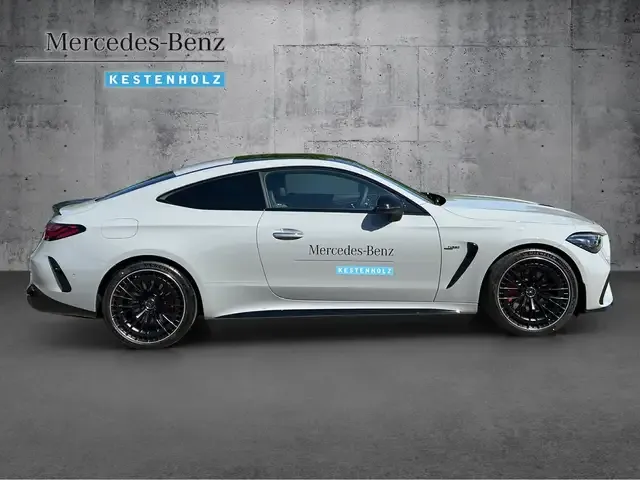 Mercedes-Benz CLE 53 AMG
