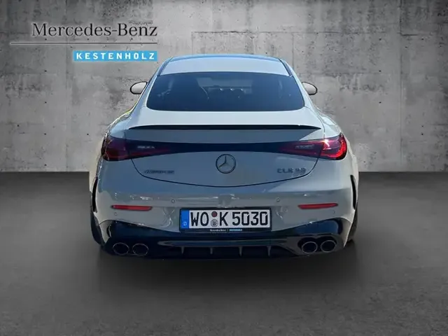 Mercedes-Benz CLE 53 AMG