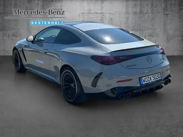 Mercedes-Benz CLE 53 AMG