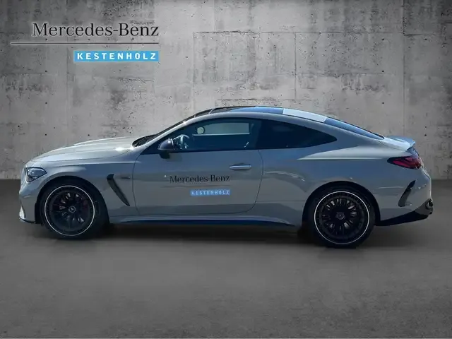 Mercedes-Benz CLE 53 AMG