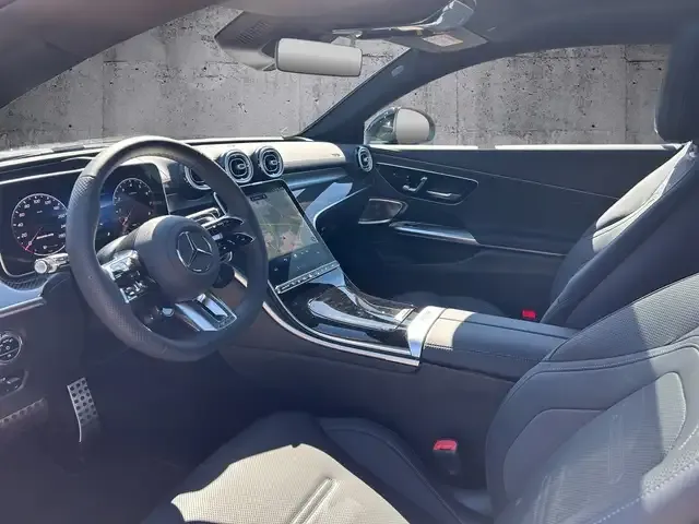 Mercedes-Benz CLE 53 AMG