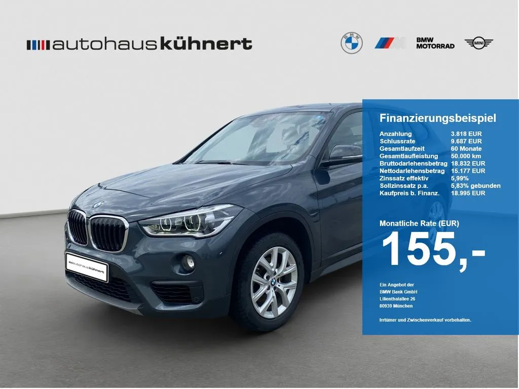 BMW X1