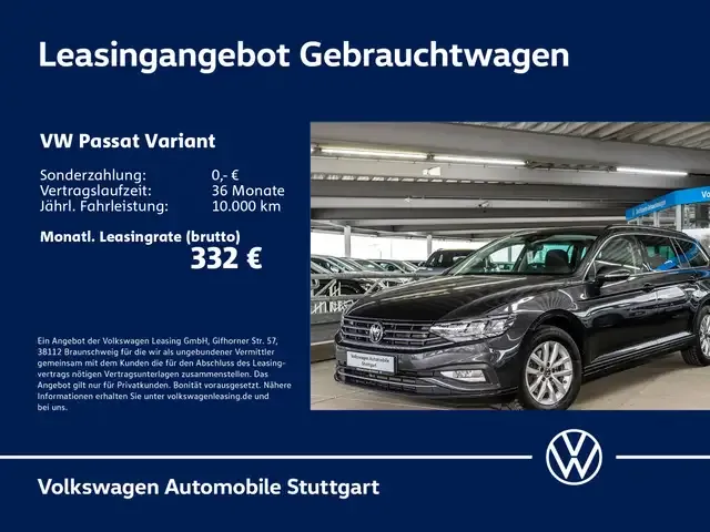 Volkswagen Passat Variant