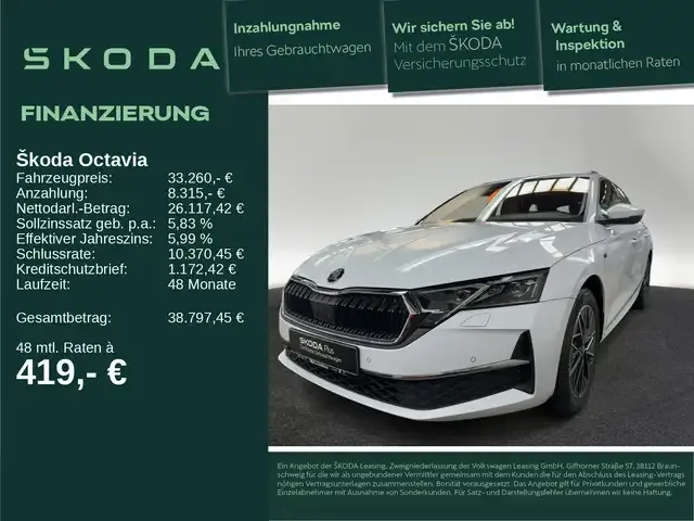 Skoda Octavia