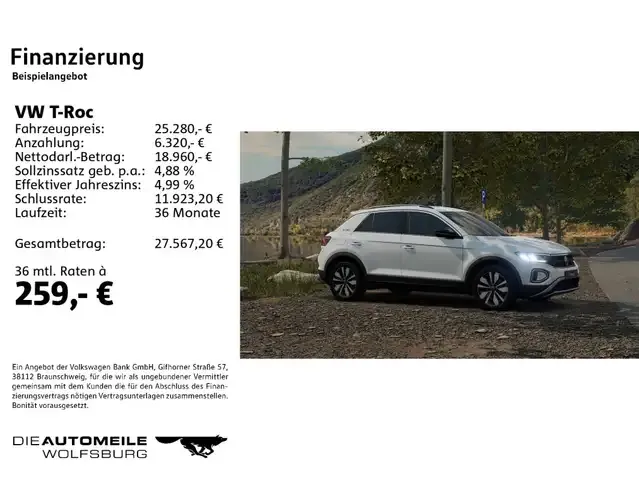 Volkswagen T-Roc