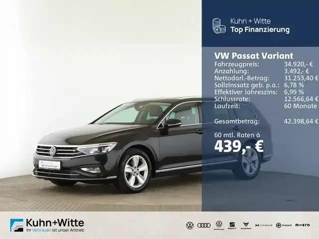 Volkswagen Passat Variant