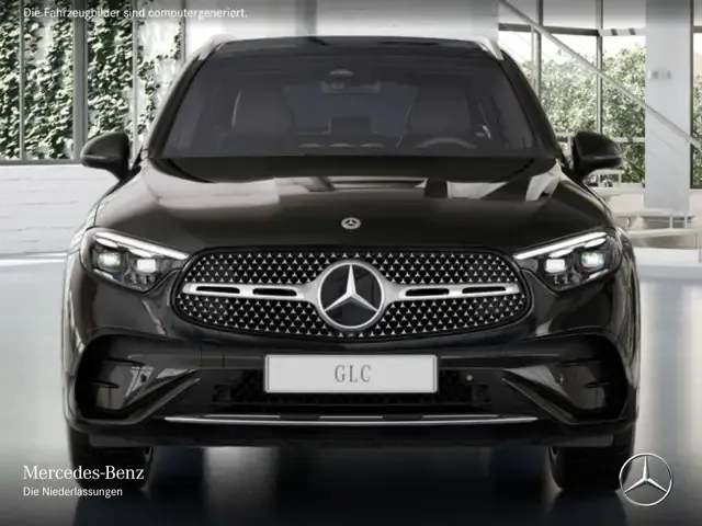 Mercedes-Benz GLC 200