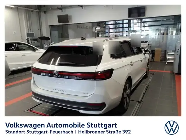 Volkswagen Passat Variant