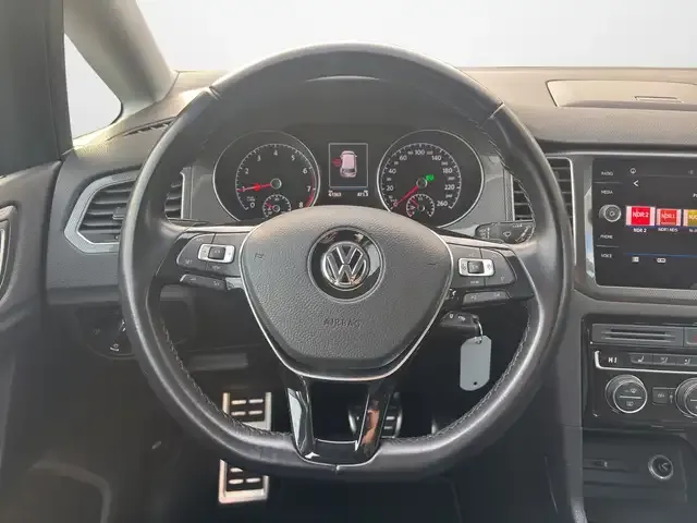 Volkswagen Golf Sportsvan
