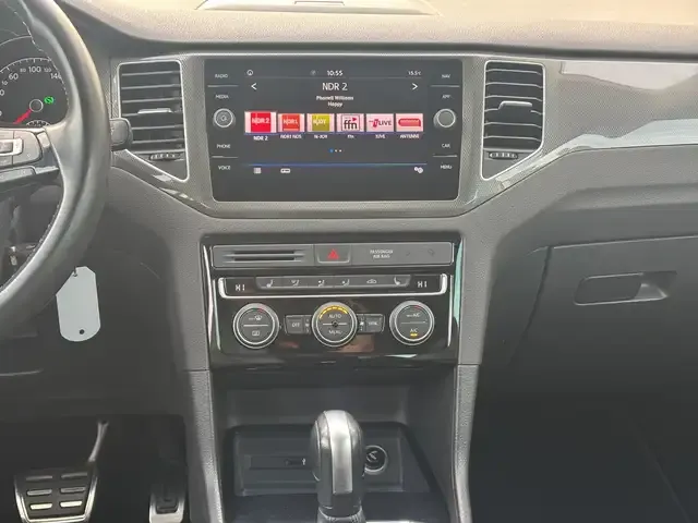 Volkswagen Golf Sportsvan