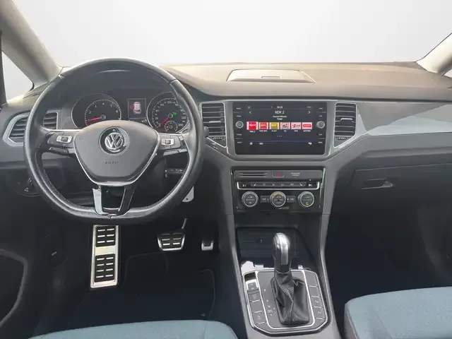 Volkswagen Golf Sportsvan