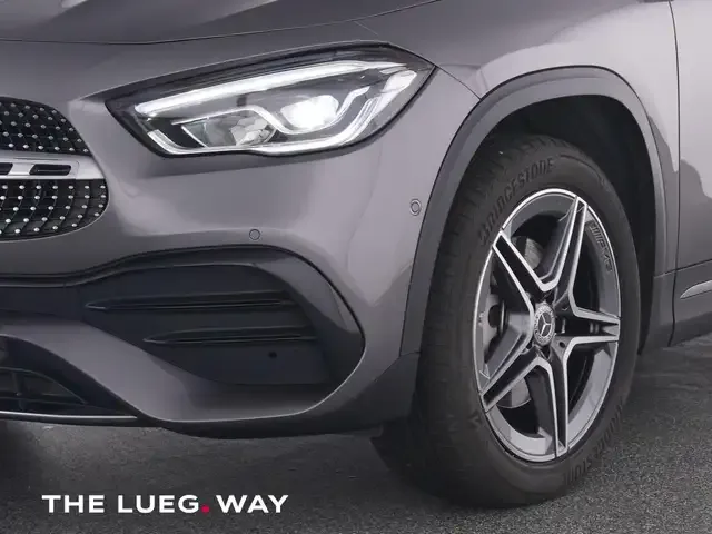 Mercedes-Benz GLA 250