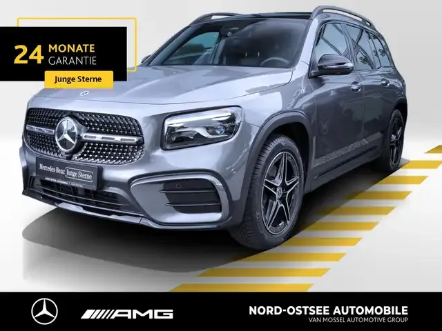 Mercedes-Benz GLB 200