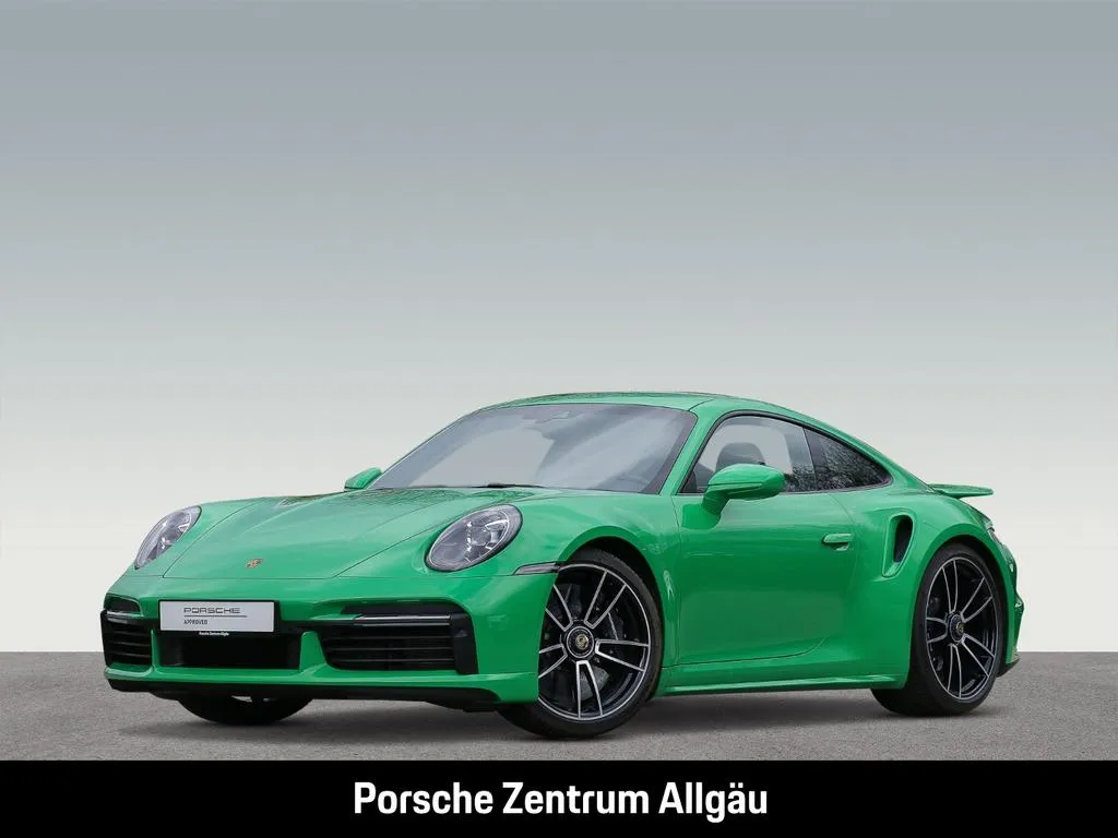 Porsche 992