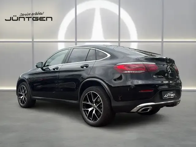 Mercedes-Benz GLC 300