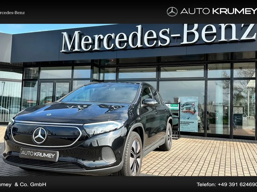 Mercedes-Benz EQA