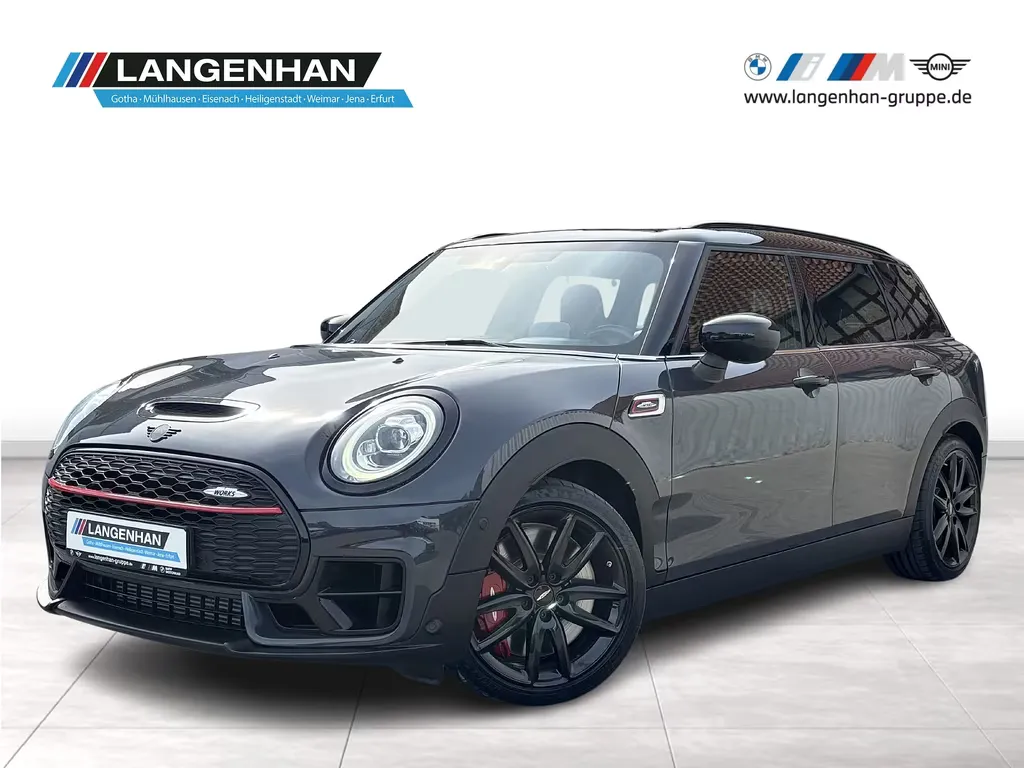 Mini John Cooper Works Clubman