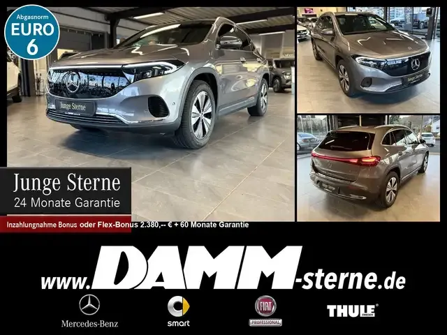 Mercedes-Benz EQA 300