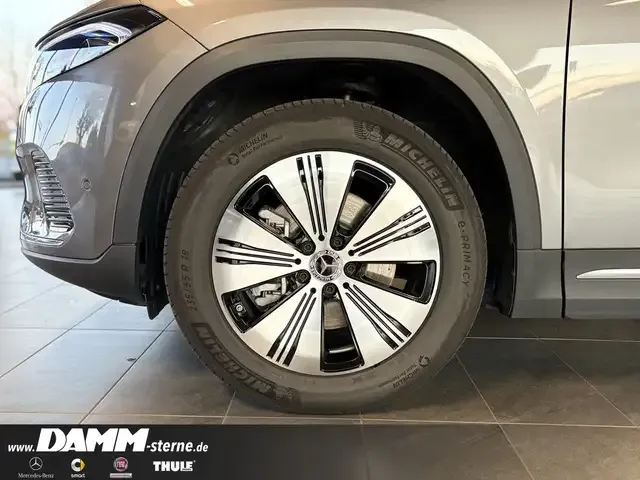 Mercedes-Benz EQA 300