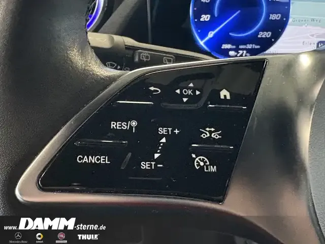 Mercedes-Benz EQA 300