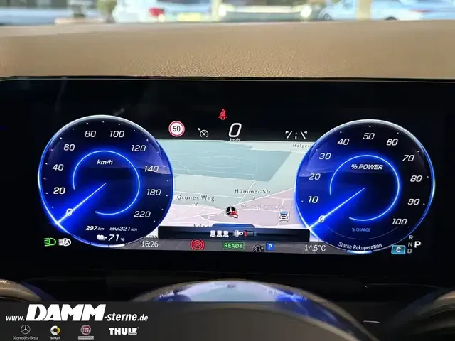 Mercedes-Benz EQA 300