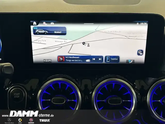 Mercedes-Benz EQA 300