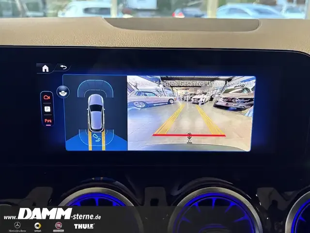 Mercedes-Benz EQA 300