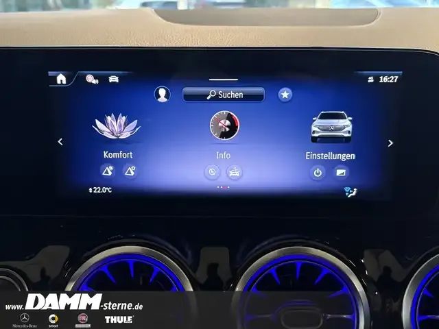 Mercedes-Benz EQA 300