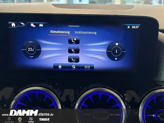 Mercedes-Benz EQA 300