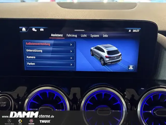 Mercedes-Benz EQA 300