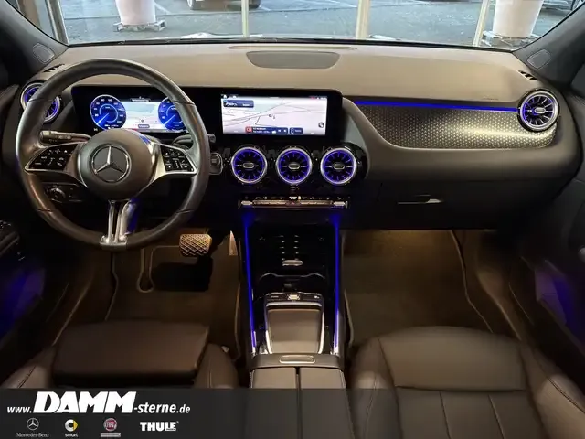 Mercedes-Benz EQA 300