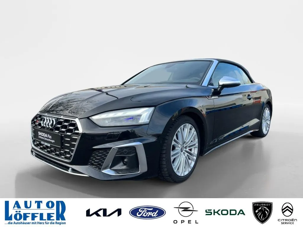 Audi S5