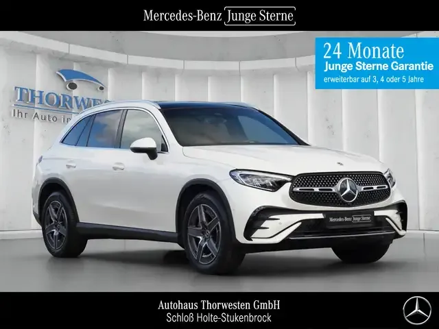 Mercedes-Benz GLC 220