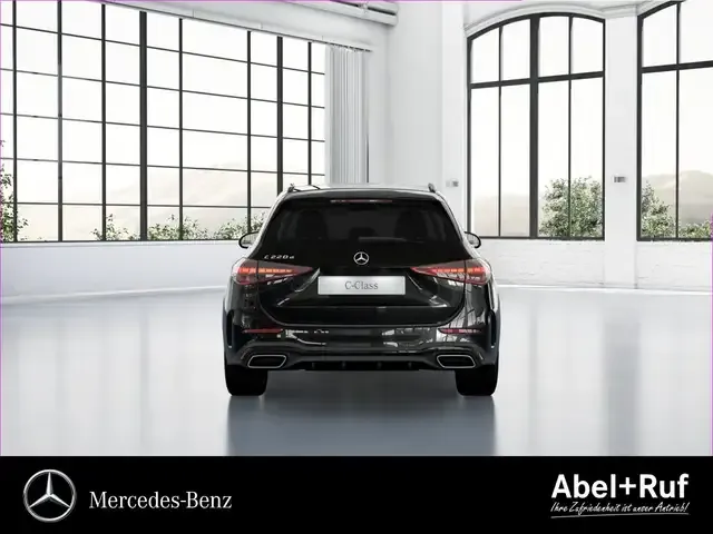 Mercedes-Benz C 220