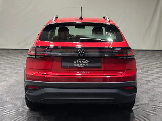 Volkswagen Taigo