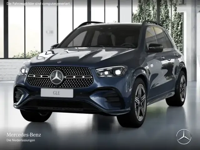 Mercedes-Benz GLE 450