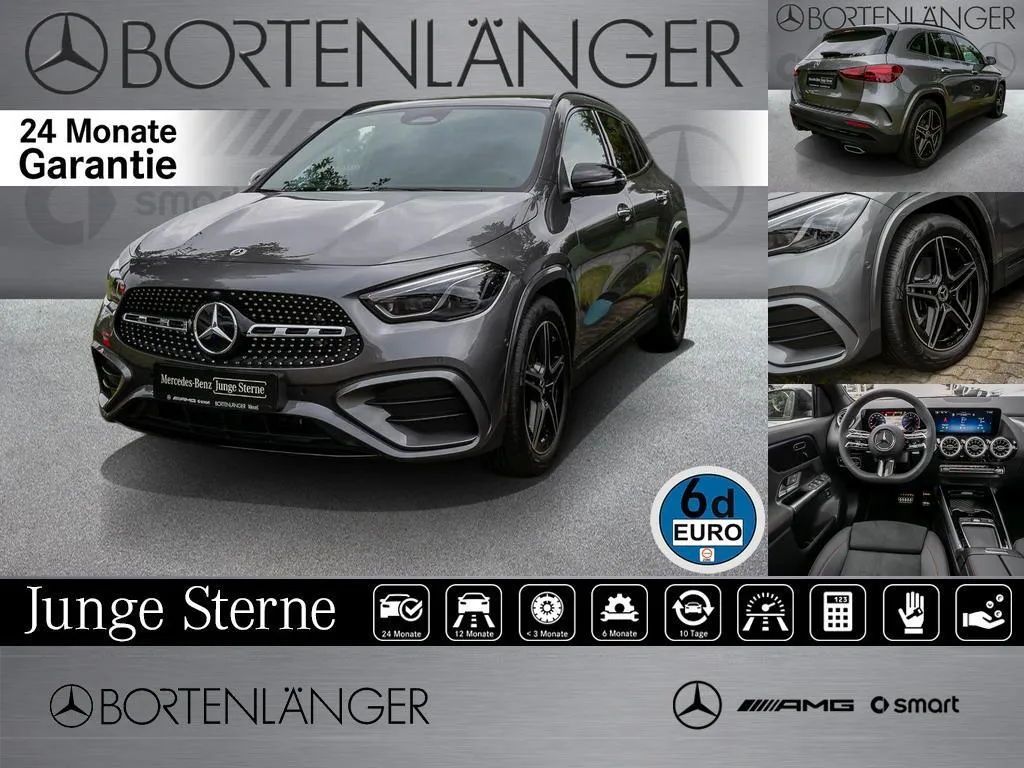 Mercedes-Benz GLA 180