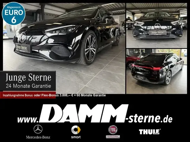 Mercedes-Benz EQE 350