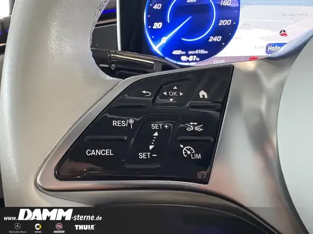 Mercedes-Benz EQE 350