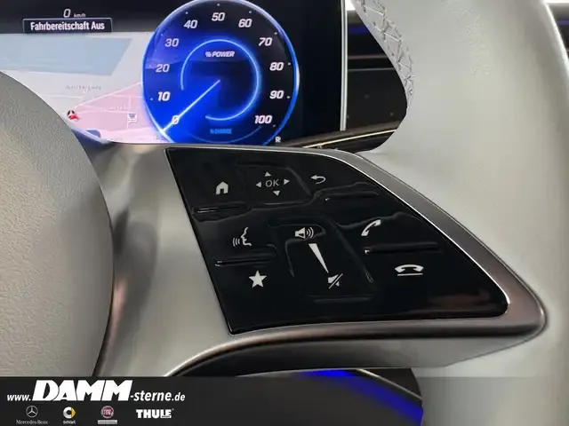 Mercedes-Benz EQE 350