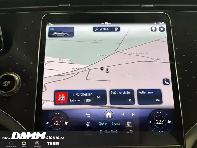 Mercedes-Benz EQE 350