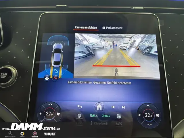 Mercedes-Benz EQE 350